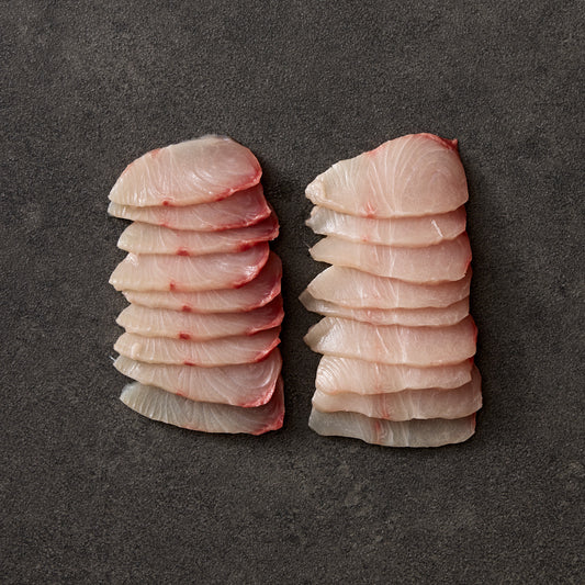 Australian Kingfish Sashimi