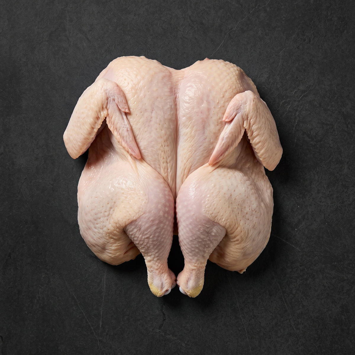 Free-Range Butterflied Chicken