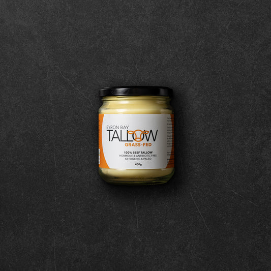 Byron Bay Grass-Fed Tallow