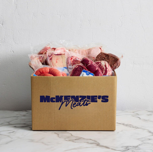 Beef & Lamb Meat Box