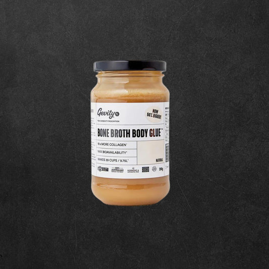 Bone Broth Body Glue - Natural