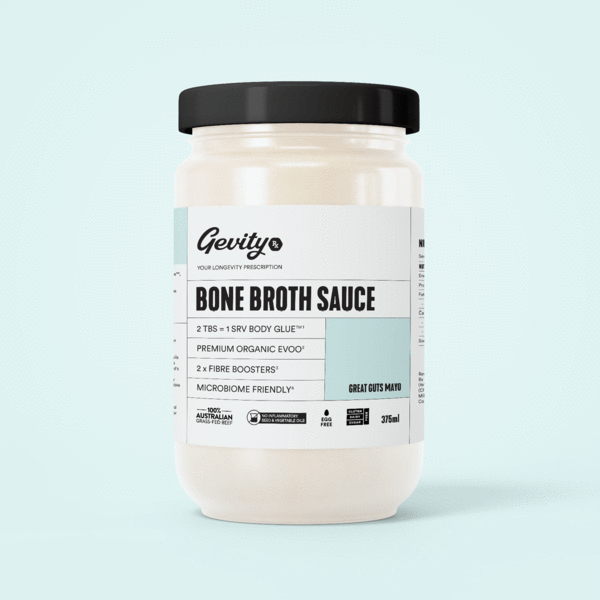 Great Guts Mayo - Bone Broth Sauce | McKenzie's Meats