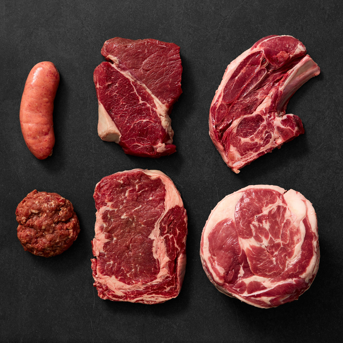 Beef & Lamb Meat Box | McKenzie's Meats
