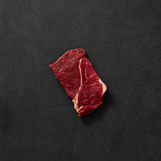 Halal Rump Steak (1kg, 4 x 250g steaks) | McKenzie's Meats