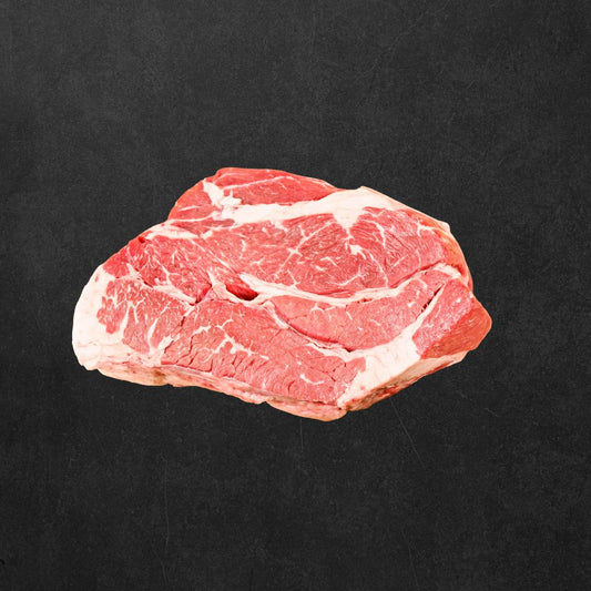 Beef Chuck Steak (whole), 2kg | McKenzie's Meats