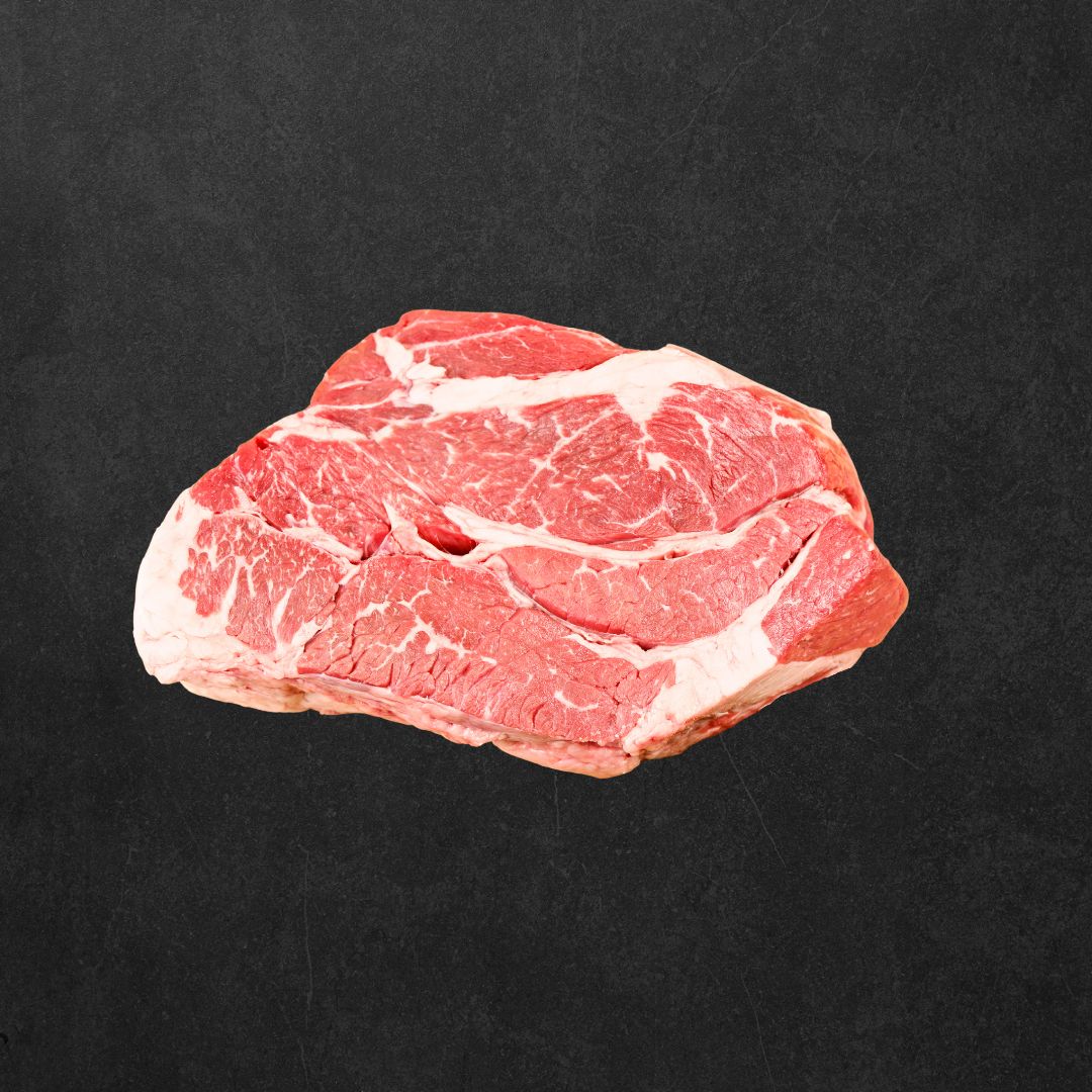 Beef Chuck Steak (whole), 2kg | McKenzie's Meats