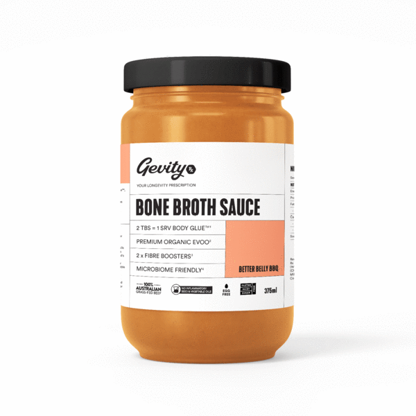 Better Belly BBQ - Bone Broth Sauce | McKenzie's Meats
