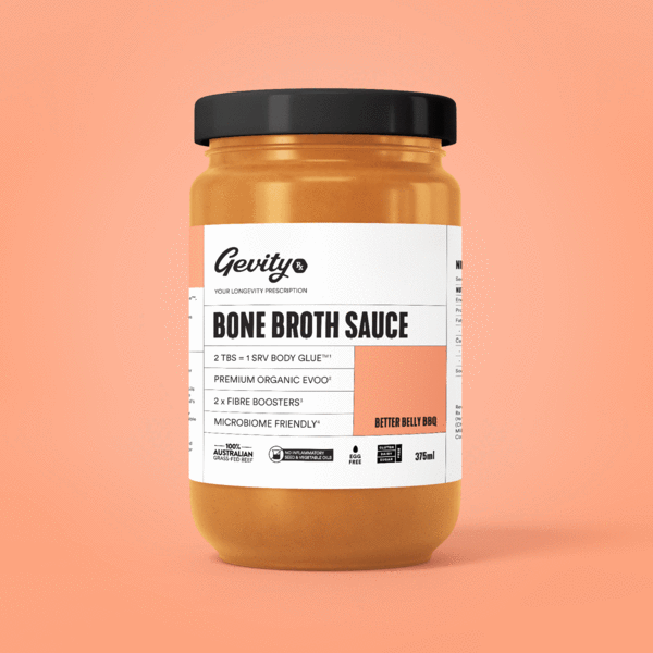 Better Belly BBQ - Bone Broth Sauce | McKenzie's Meats