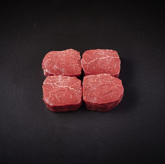 Halal Eye Fillet, 1kg (4x 250g Steaks) | McKenzie's Meats