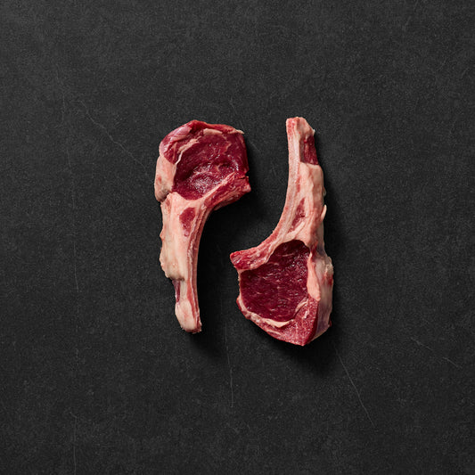 Halal Lamb Cutlets (10pcs) | McKenzie's Meats