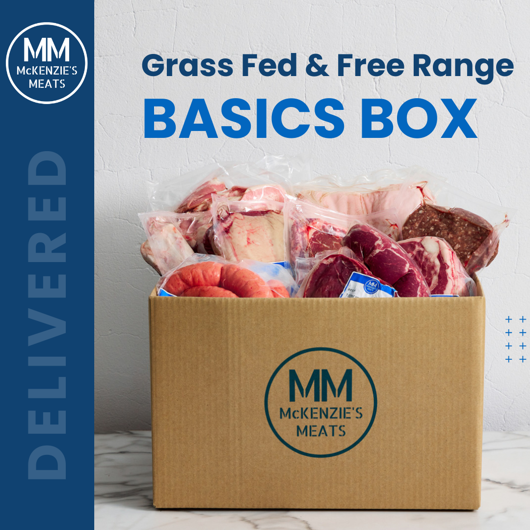 Basics Box | McKenzie's Meats