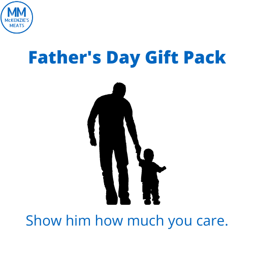 Father's Day Gift Pack | McKenzie's Meats