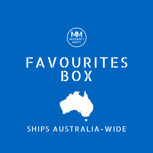 MM Favourites Box - Ships Australia-wide | McKenzie's Meats