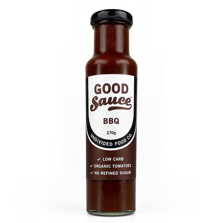 BBQ Sauce 270g | McKenzie's Meats