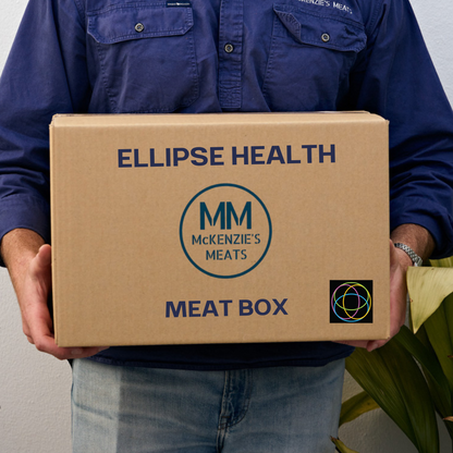 Ellipse Health Meat Box | McKenzie's Meats