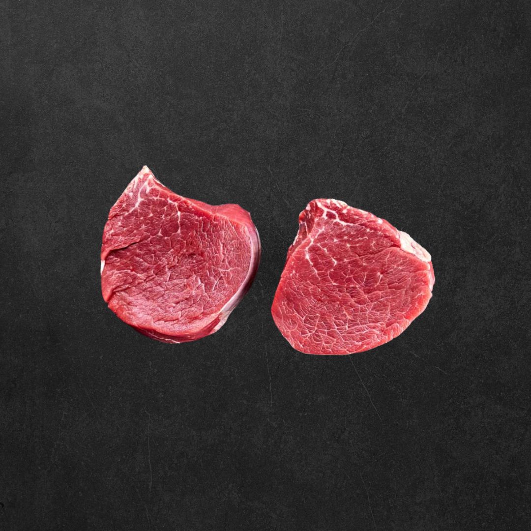 Eye Fillet 1kg (4x 250g Steaks) | McKenzie's Meats