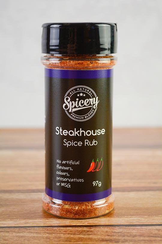 Steakhouse Spice Rub | McKenzie's Meats
