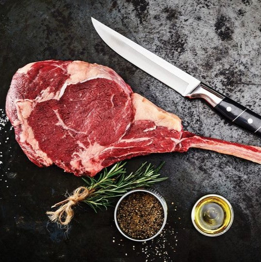 Tomahawk, 1.4kg | McKenzie's Meats