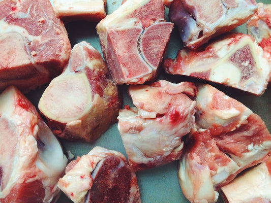 Beef Bones 2kg | McKenzie's Meats