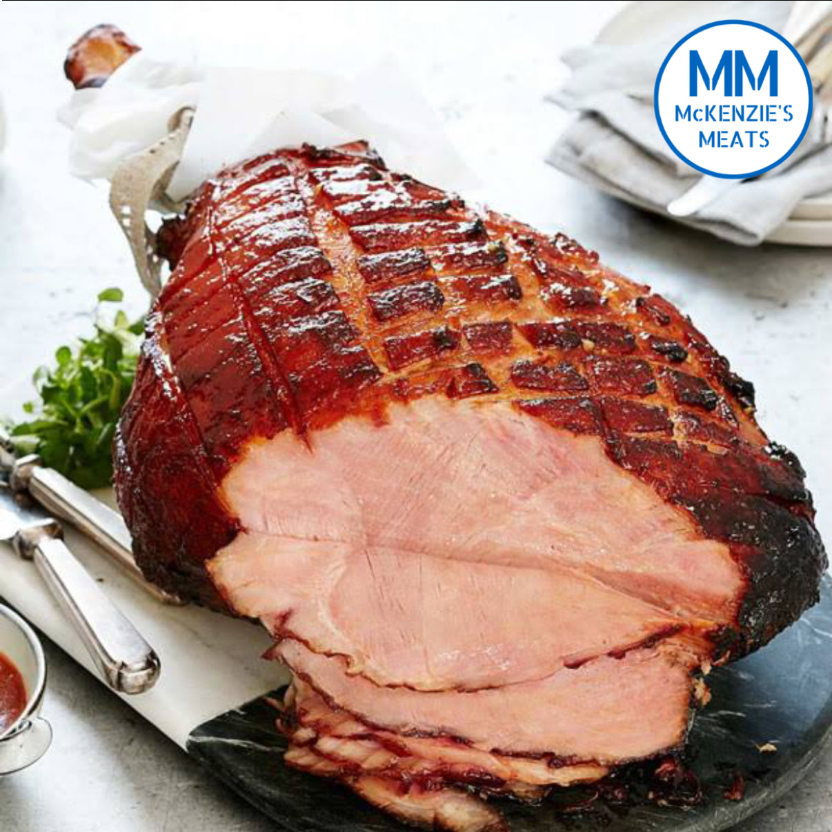 Christmas Ham | McKenzie's Meats