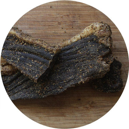 Barbell Air Dried Steak - THE TRIO | McKenzie's Meats